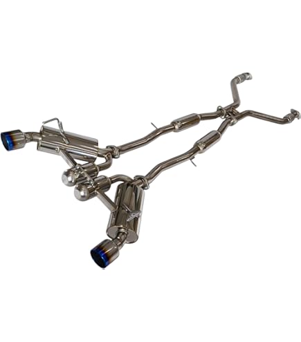 フェアレディZ Z34 LTSストレートマフラー Amazon | 【 LtS マフラー 】フェアレディZ Z34 フルストレート 直管